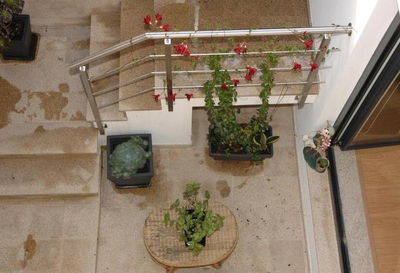 بنسيون Casa Da Canada