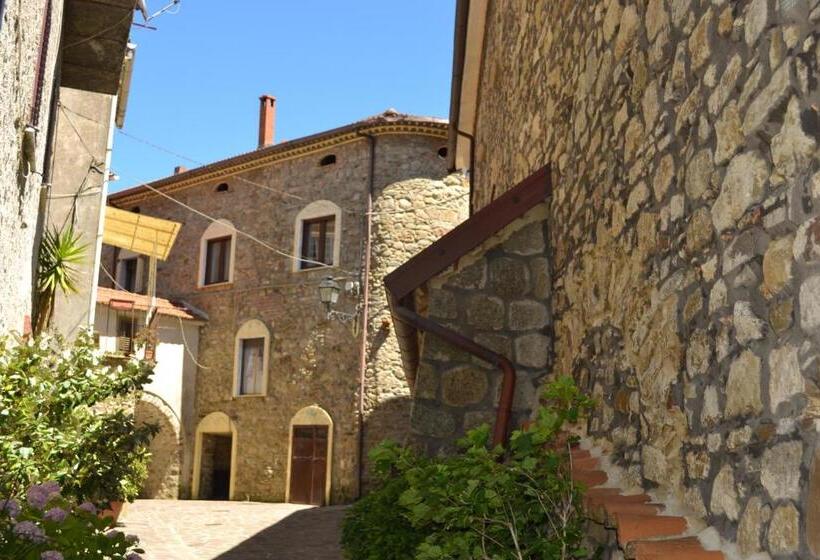 פנסיון Casa Vacanze Santa Lucia