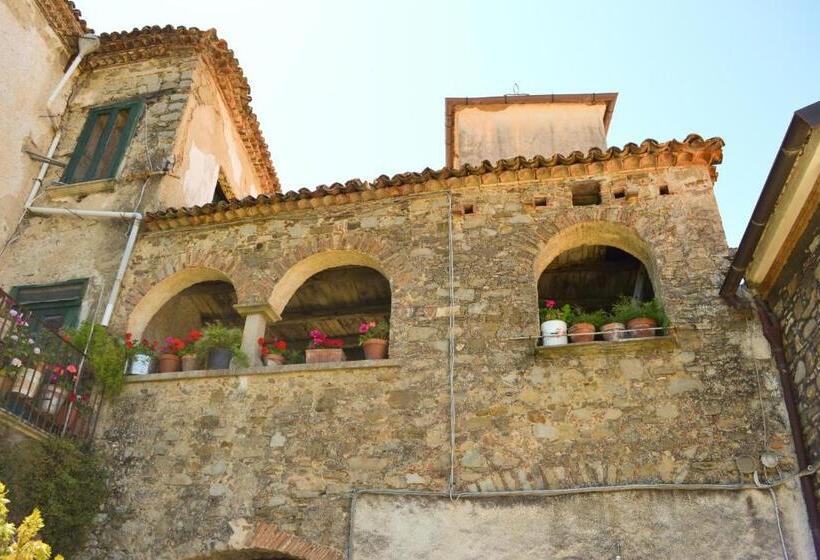 פנסיון Casa Vacanze Santa Lucia