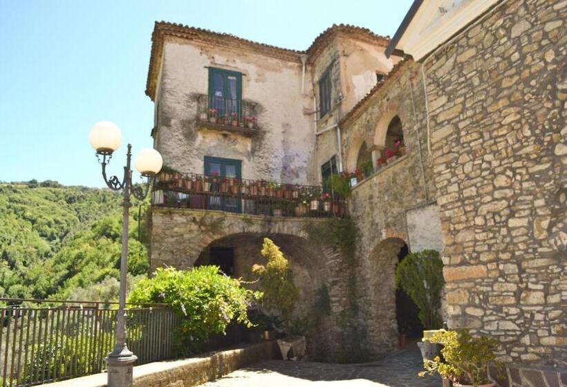 פנסיון Casa Vacanze Santa Lucia