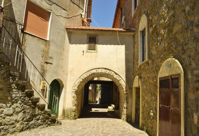 פנסיון Casa Vacanze Santa Lucia