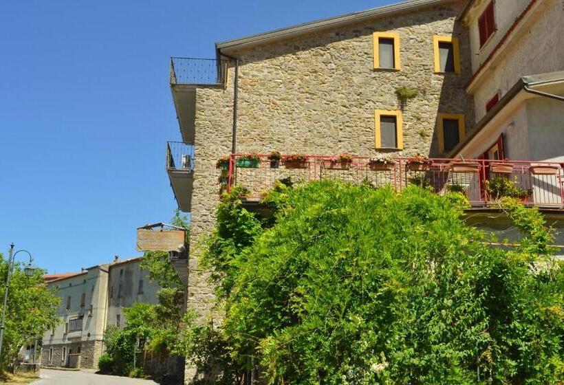 פנסיון Casa Vacanze Santa Lucia