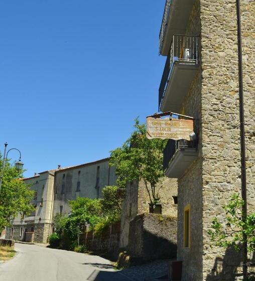 פנסיון Casa Vacanze Santa Lucia