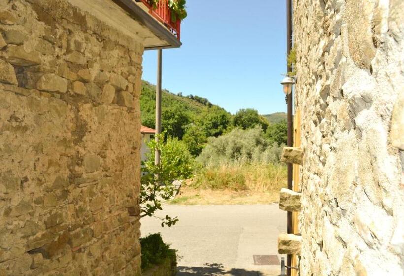 פנסיון Casa Vacanze Santa Lucia