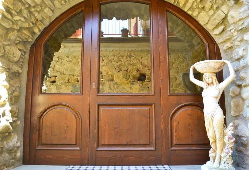 פנסיון Casa Vacanze Santa Lucia