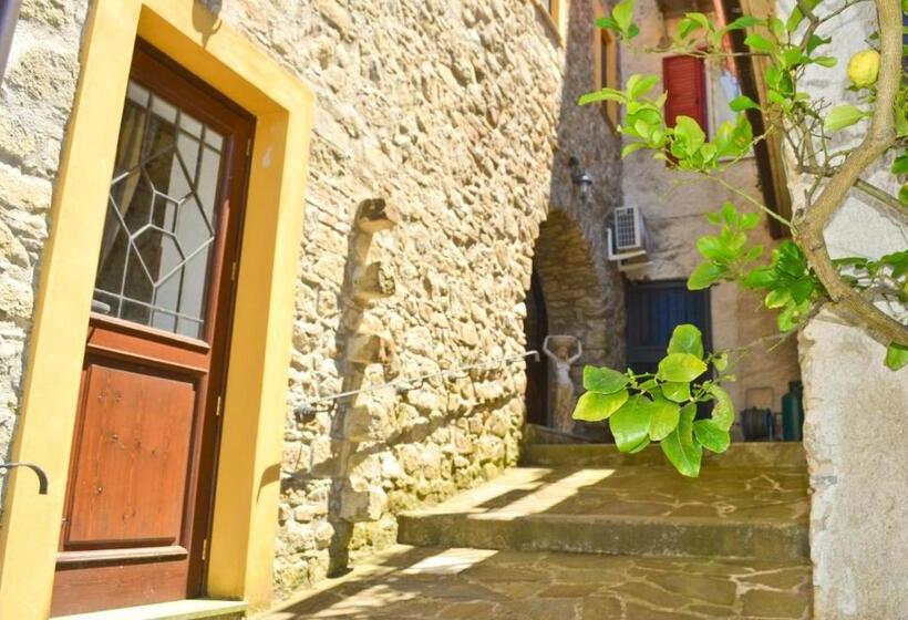 פנסיון Casa Vacanze Santa Lucia