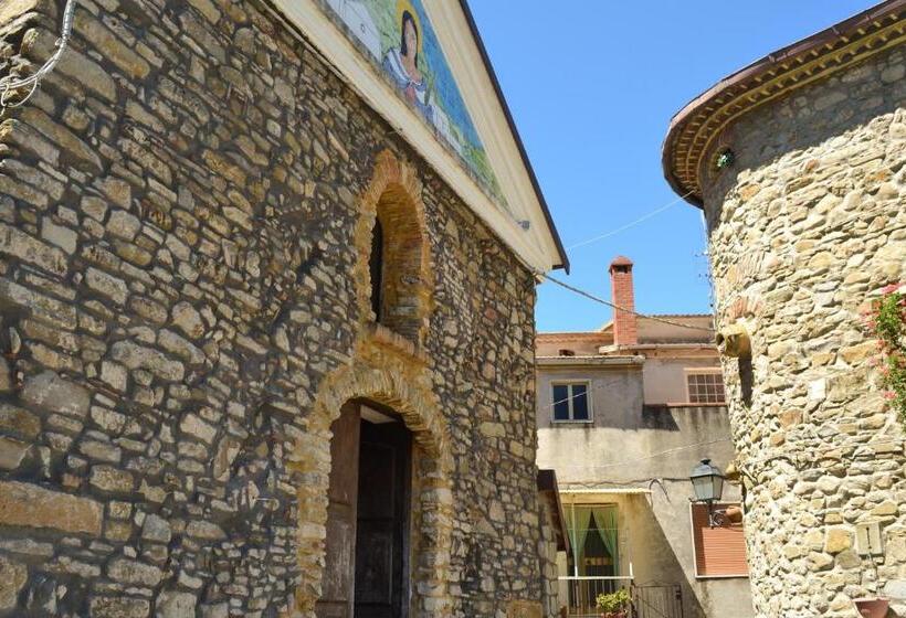 פנסיון Casa Vacanze Santa Lucia