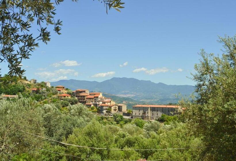 펜션 Casa Vacanze Santa Lucia