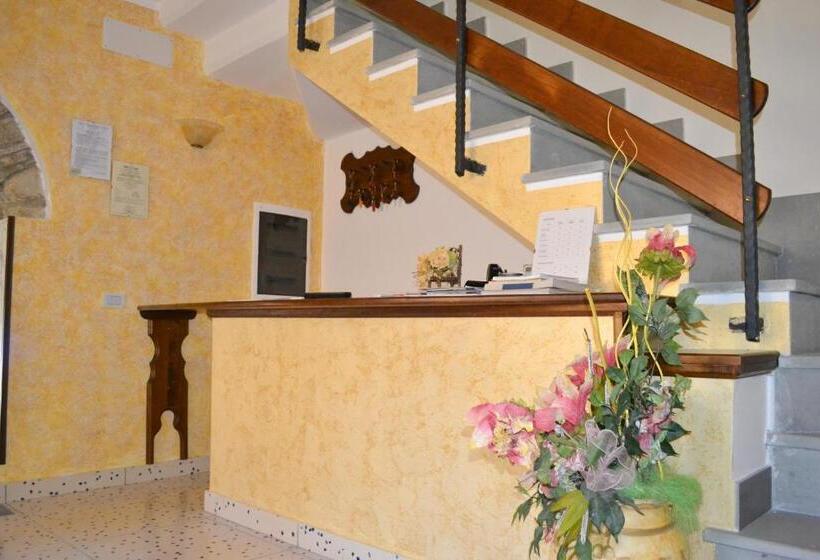 Пансион Casa Vacanze Santa Lucia