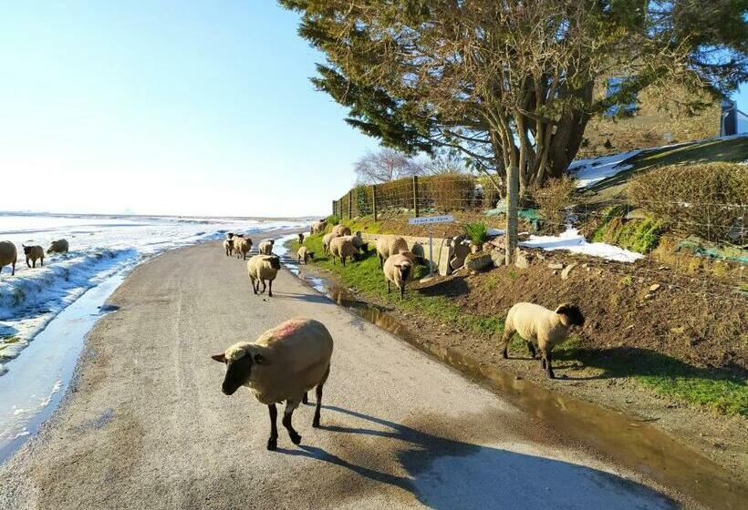 פנסיון Clos Margottieres