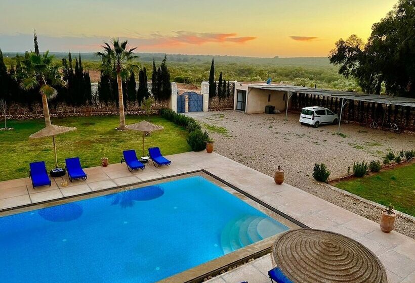 پانسیون Dar Ayman Essaouira