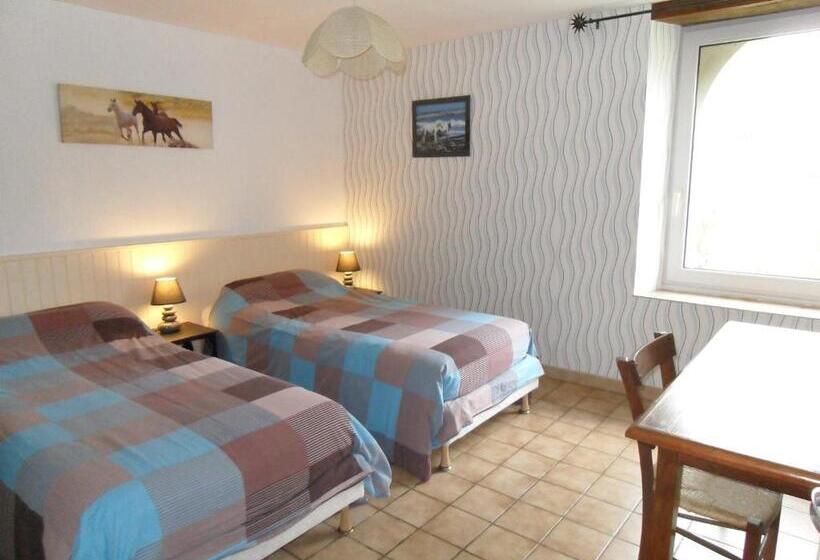 Пансион Domaine Des Escouanes