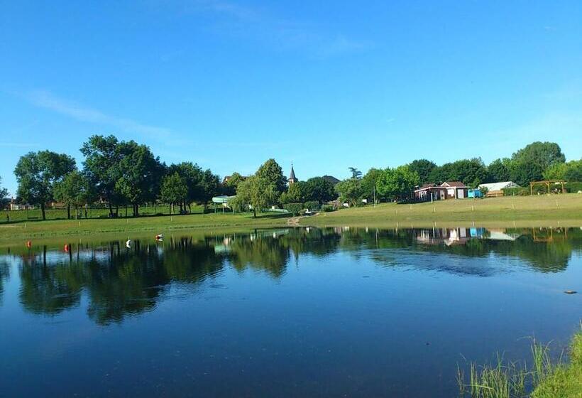 Пансион Domaine Des Escouanes