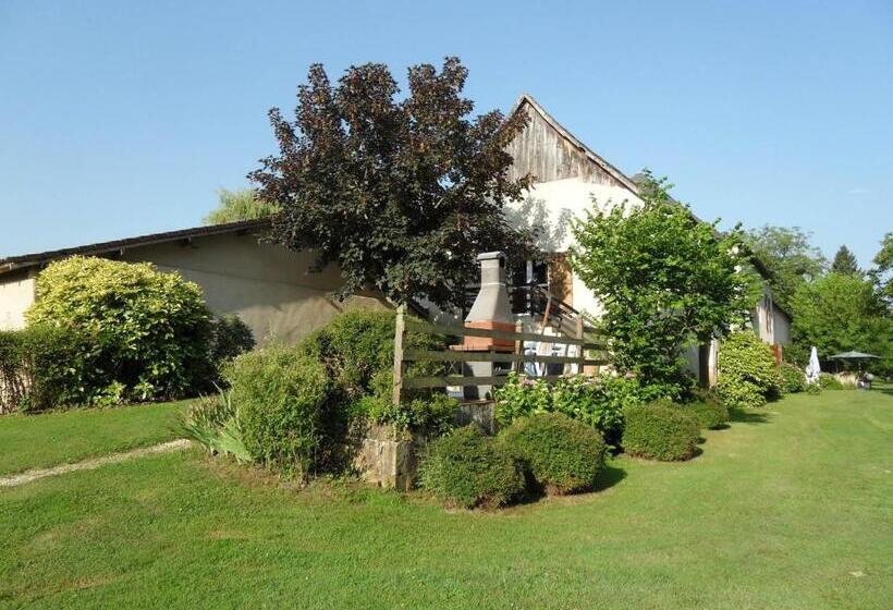 Пансион Domaine Des Escouanes