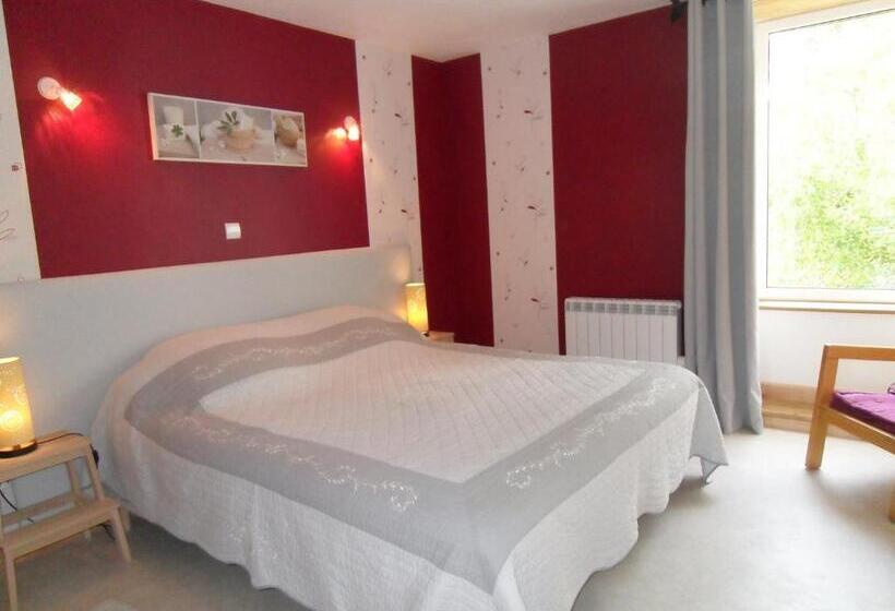 Пансион Domaine Des Escouanes