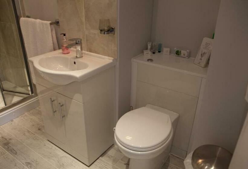 펜션 Fern Lodge Guesthouse