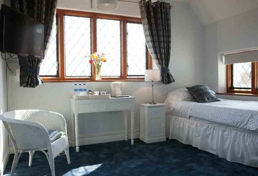 펜션 Fern Lodge Guesthouse