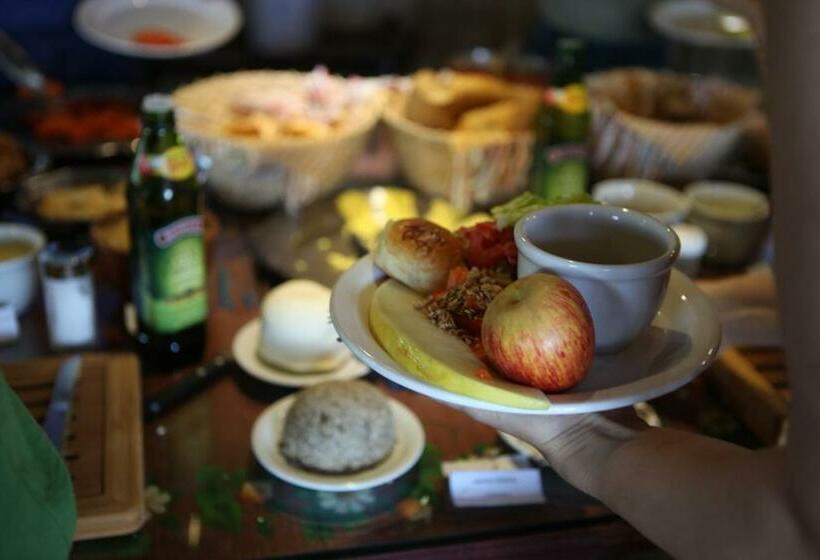 ペンション Hospedagem Beija Flor   Espaço Flor Das águas