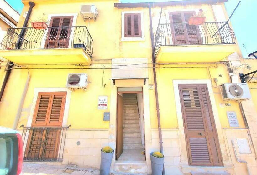 پانسیون La Perla Di Noto