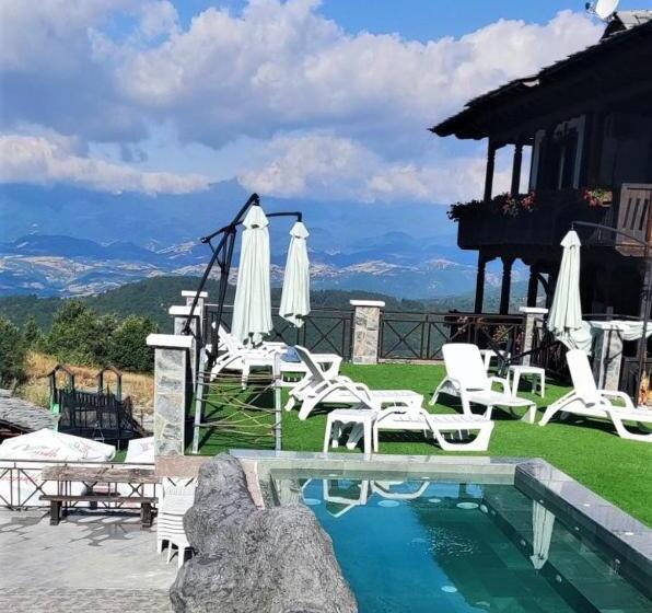 פנסיון Leshtenski Rai Guest House