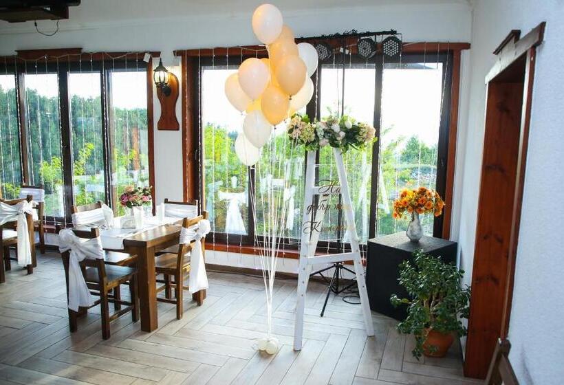 פנסיון Leshtenski Rai Guest House