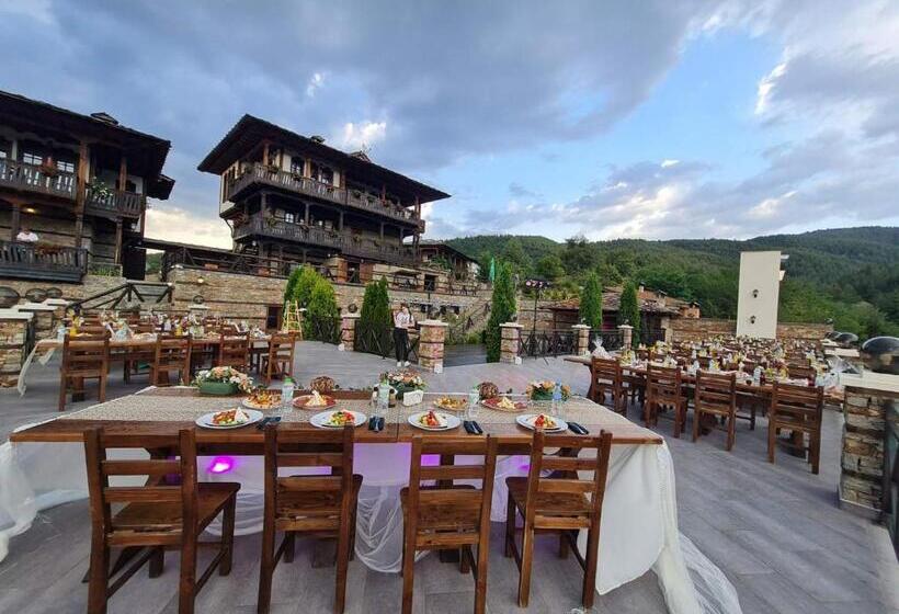 פנסיון Leshtenski Rai Guest House