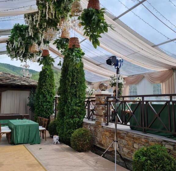 פנסיון Leshtenski Rai Guest House