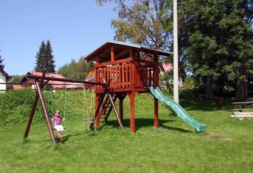 펜션 Penzion U Studeného Potoka