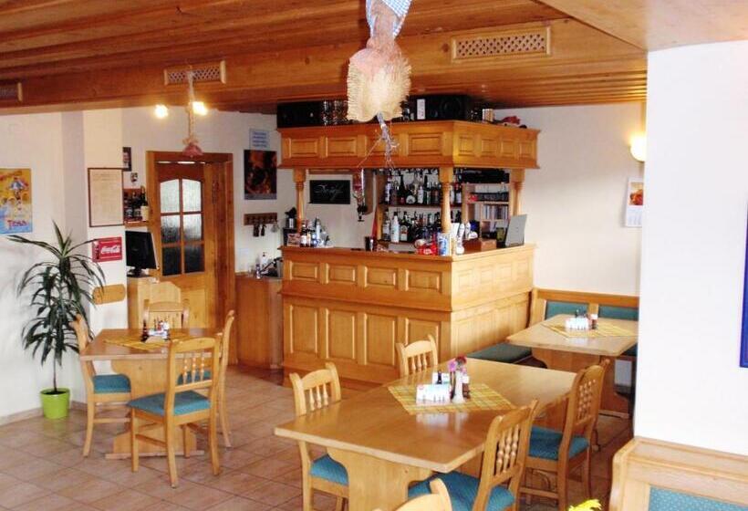 펜션 Penzion U Studeného Potoka