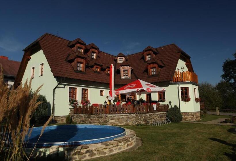 펜션 Penzion U Studeného Potoka