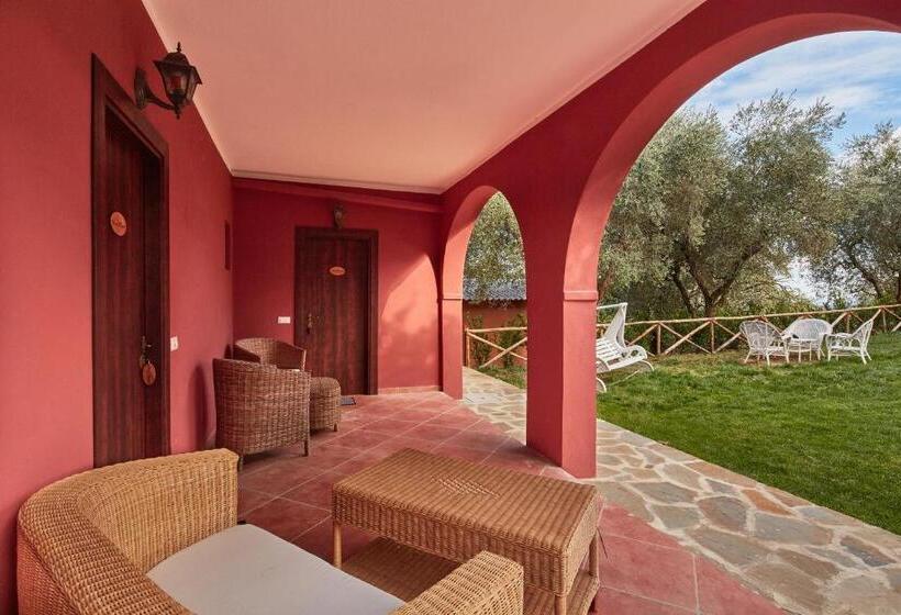 פנסיון Podere Somboli