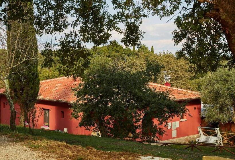 פנסיון Podere Somboli