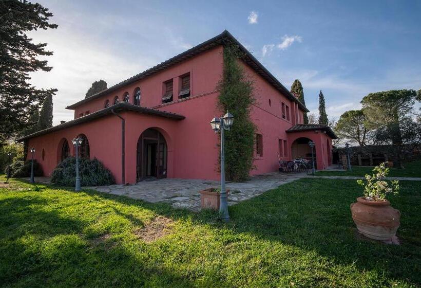 פנסיון Podere Somboli