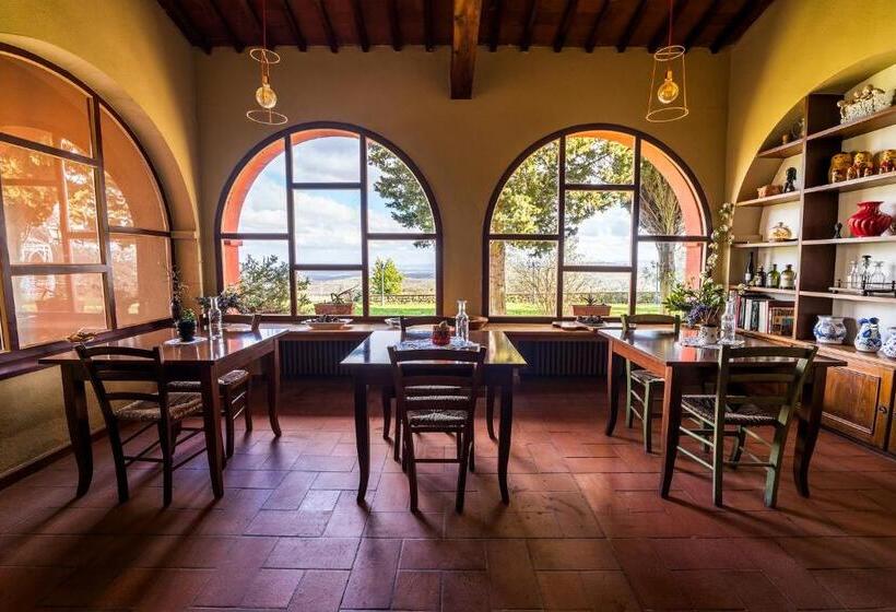 بنسيون Podere Somboli