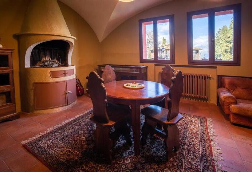 Пансион Podere Somboli