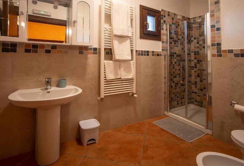 פנסיון Podere Somboli