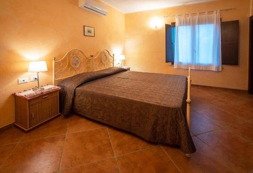 פנסיון Podere Somboli