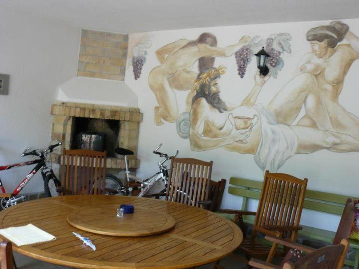 פנסיון Rooms For Guests Bakhus