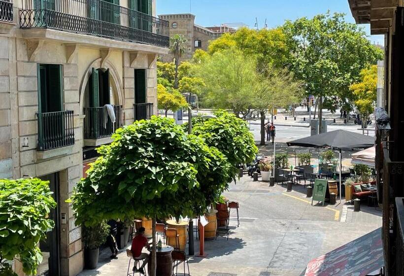 Пансион Som Nit Port Vell