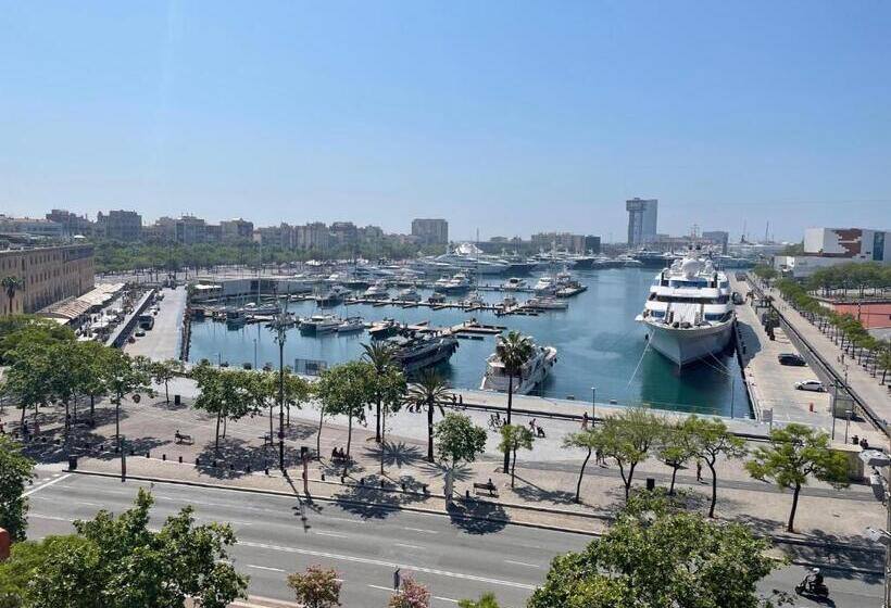 Пансион Som Nit Port Vell