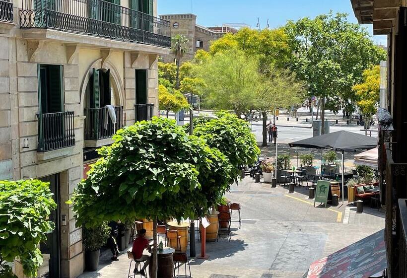 Пансион Som Nit Port Vell