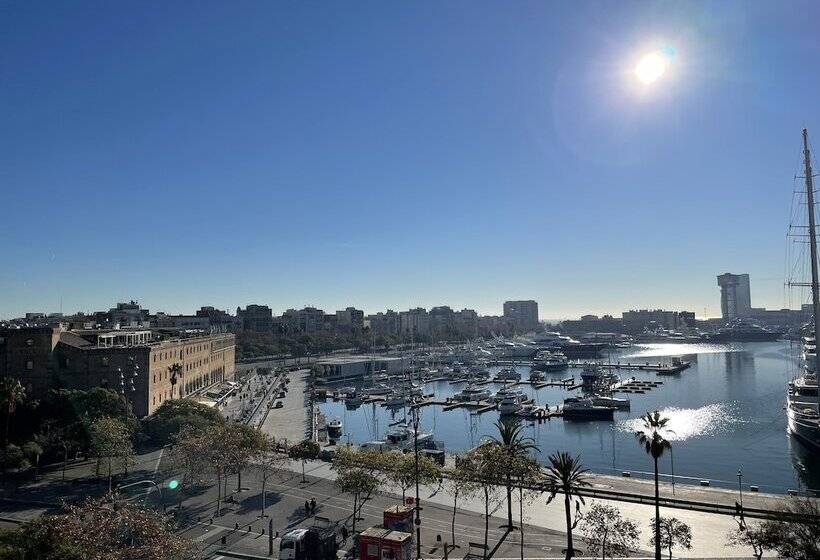 Пансион Som Nit Port Vell