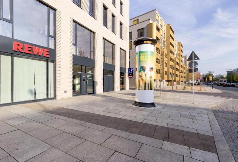 Pineapple Apartments Dresden Altstadt I   117 Qm   1x Free Parking