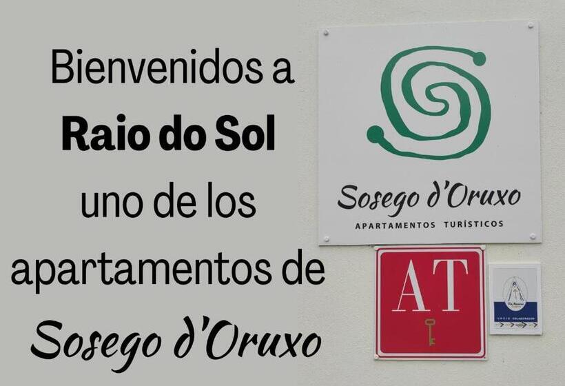 Raio Do Sol   Apartamento Turístico