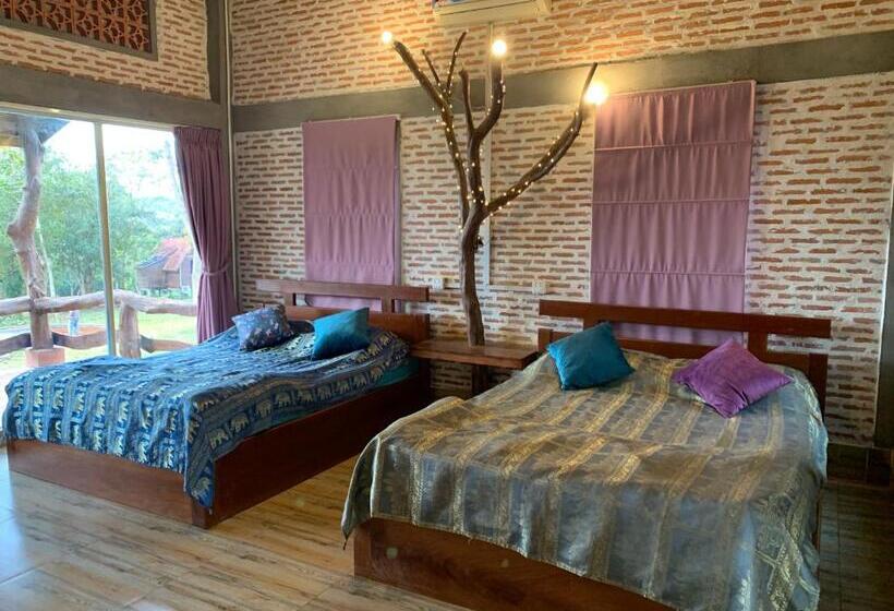 منتجع Nature Lodge