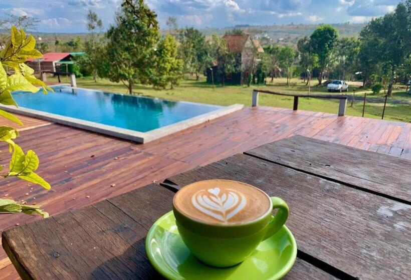 منتجع Nature Lodge