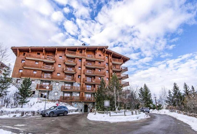 Résidence Le Roselend   Maeva Home   Appartement 3 Pièces 6 Personnes   Sélec 63