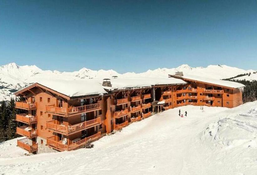 Résidence Le Roselend   Maeva Home   Appartement 3 Pièces 6 Personnes   Sélec 63