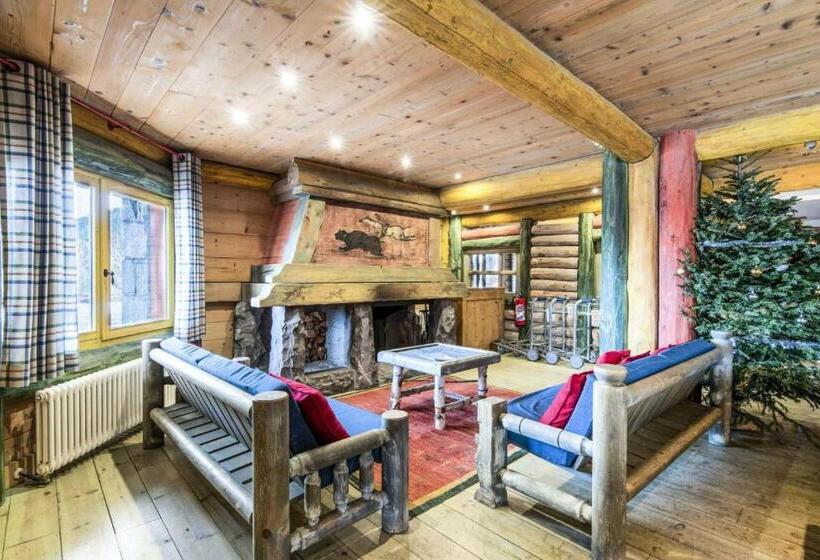 Résidence Le Roselend   Maeva Home   Appartement 3 Pièces 6 Personnes   Sélec 63