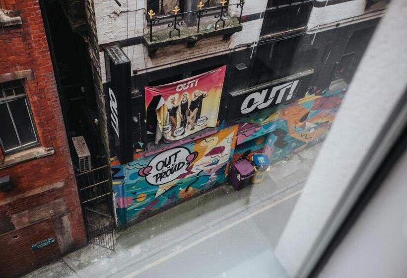 Rst Cumberland Street